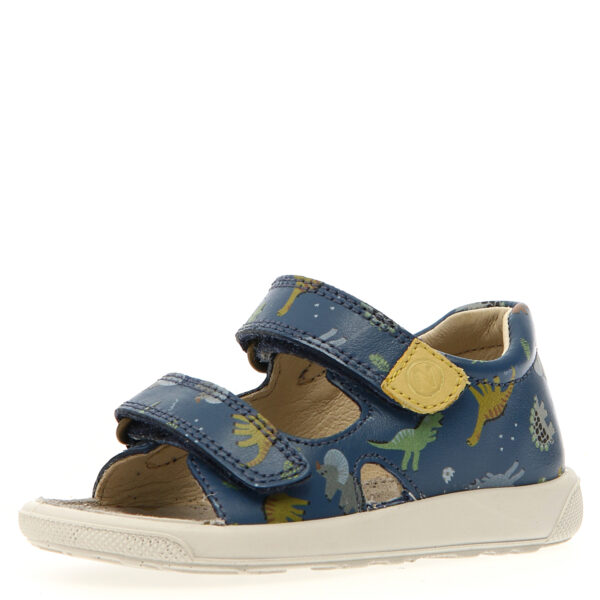 Naturino Falcotto Sandałki July Azure Multi