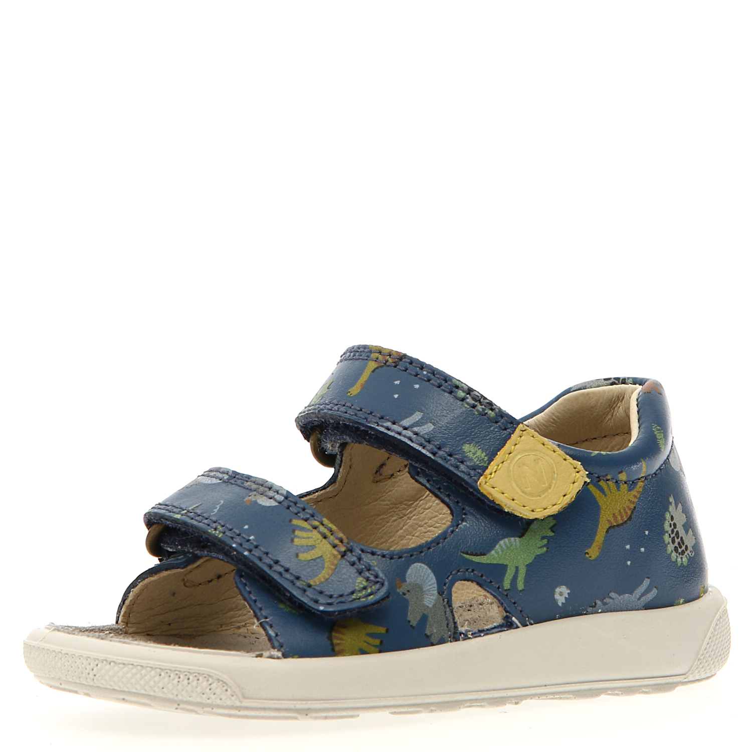Naturino Falcotto Sandałki July Azure Multi