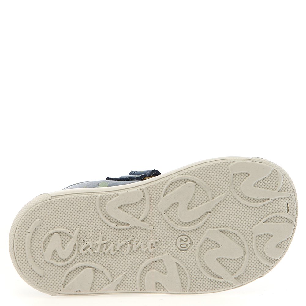 Naturino Falcotto Sandałki July Azure Multi - obrazek 6
