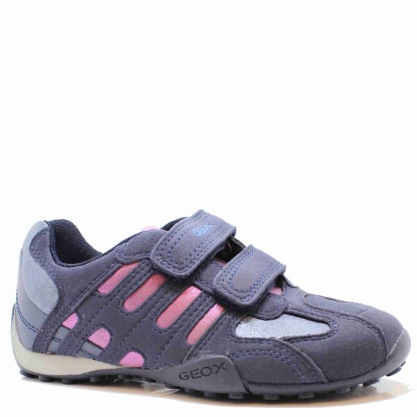 Geox dziewczęce buty sportowe J SNAKE G. A