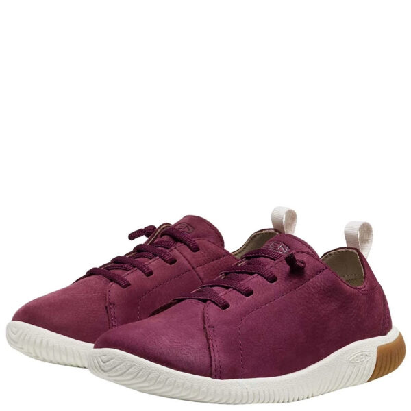 KEEN buty Barefoot KNX Lace Fig/Star