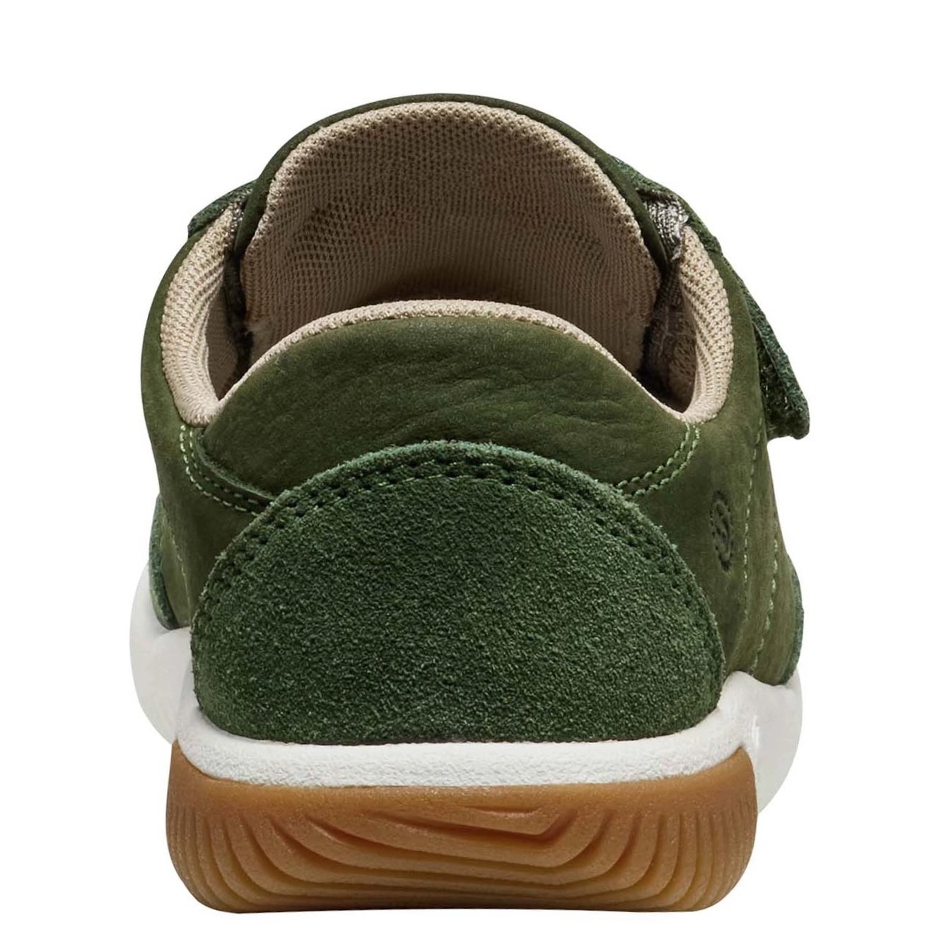 KEEN buty Barefoot KNX T-TOE DS Bronze Green/Star White - obrazek 5