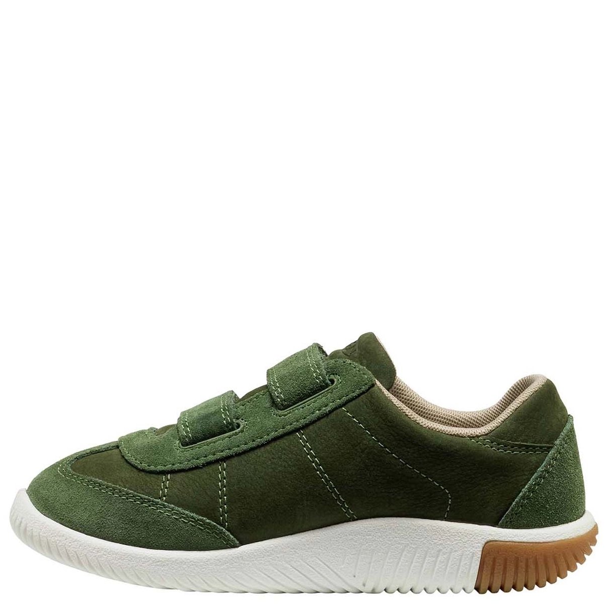 KEEN buty Barefoot KNX T-TOE DS Bronze Green/Star White - obrazek 3