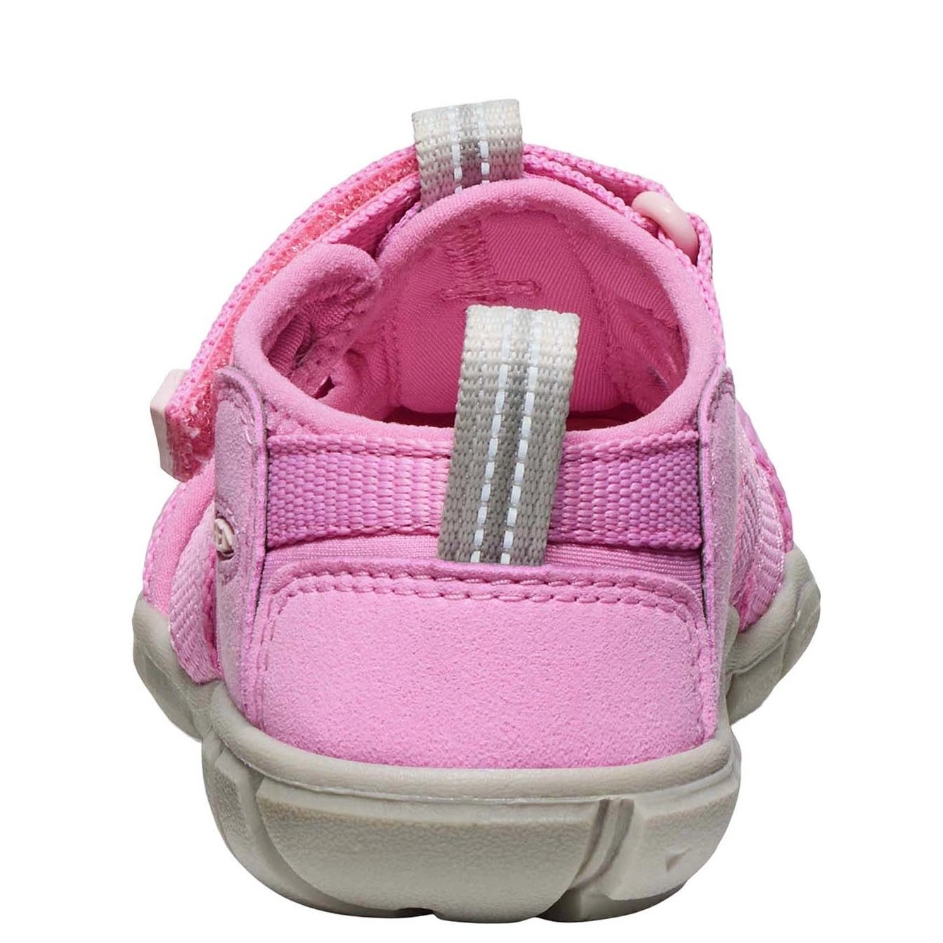 Sandały KEEN Seacamp II Moonlite Mauve/Pink-a-boo/Giggle Pink - obrazek 4