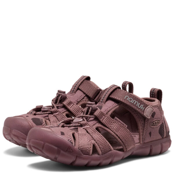 Sandały KEEN Seacamp II CNX Mauve