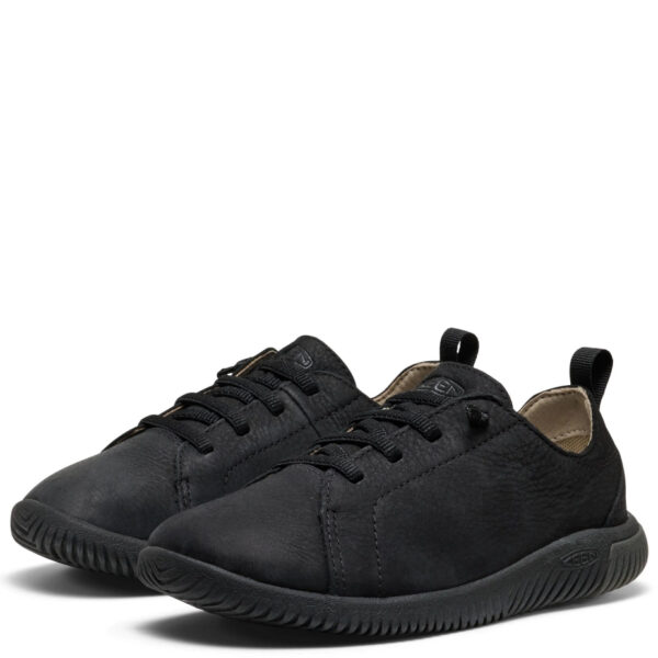 KEEN buty Barefoot KNX Lace Triple Black
