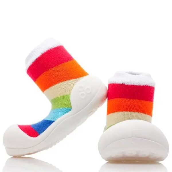 Attipas Rainbow White