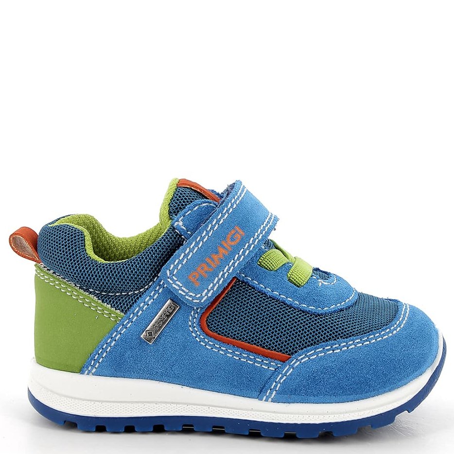 Buty Primigi sneakersy chłopięce z membraną GoreTex - obrazek 3