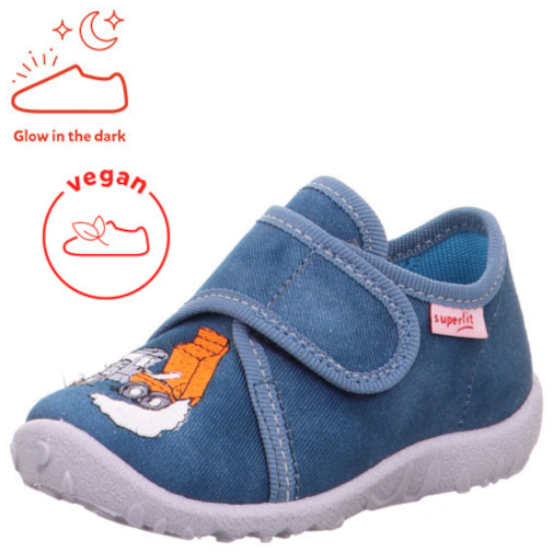 Superfit kapcie SPOTTY 1-009254-8060