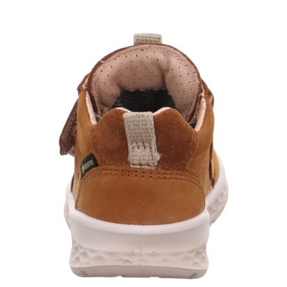 Superfit buty GoreTex dla chłopca i dziewczynki BREEZE Braun/Beige - obrazek 5