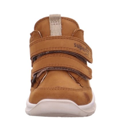 Superfit buty GoreTex dla chłopca i dziewczynki BREEZE Braun/Beige - obrazek 4