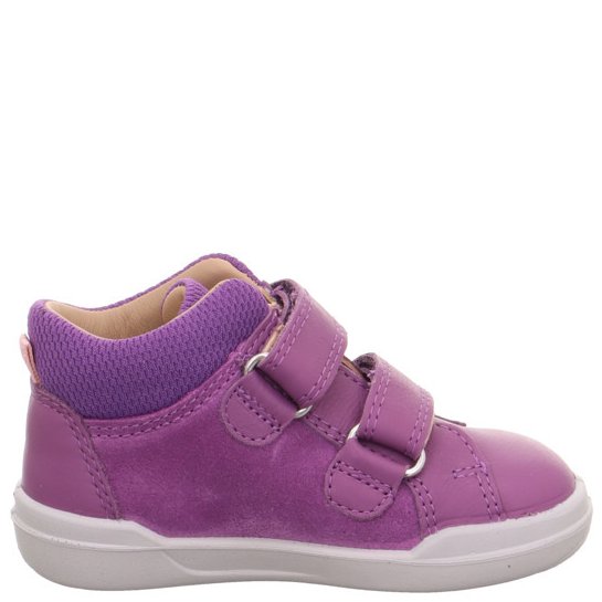 Superfit buty dziecięce SUPERFREE Barefoot Lila/Grun - obrazek 3