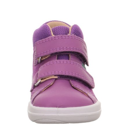 Superfit buty dziecięce SUPERFREE Barefoot Lila/Grun - obrazek 4
