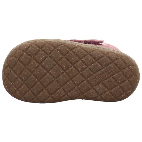 Superfit lekkie i miękkie buty dziecięce Saturnus Lila - obrazek 6