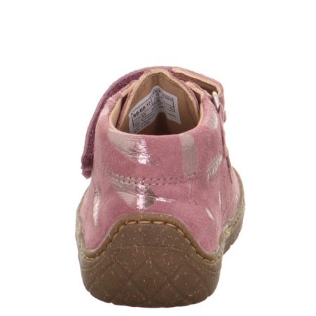 Superfit lekkie i miękkie buty dziecięce Saturnus Lila - obrazek 5
