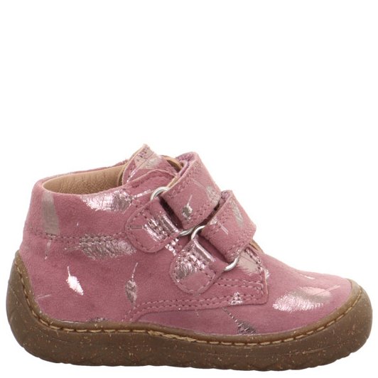 Superfit lekkie i miękkie buty dziecięce Saturnus Lila - obrazek 3