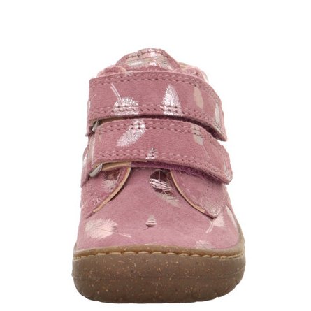 Superfit lekkie i miękkie buty dziecięce Saturnus Lila - obrazek 4