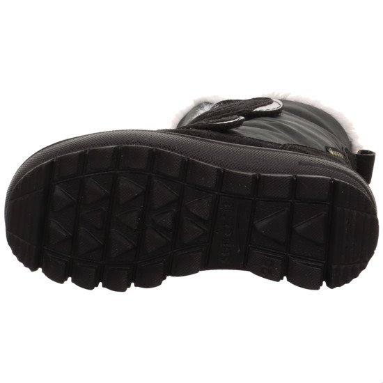 Dziewczęce buty zimowe Superfit Flavia z membraną GoreTex - obrazek 5