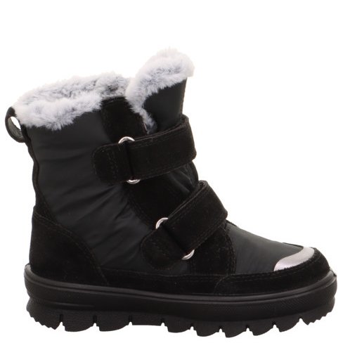Dziewczęce buty zimowe Superfit Flavia z membraną GoreTex - obrazek 3