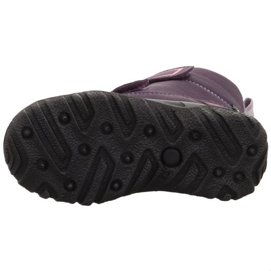 Superfit dziewczęce buty zimowe HUSKY1 z membraną Lila/Pink - obrazek 6