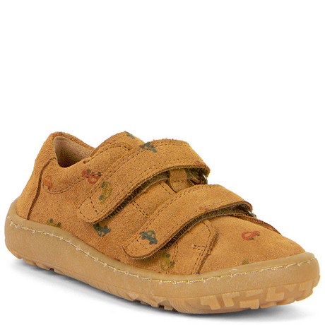 Froddo Barefoot buty dla chłopca Base Brown