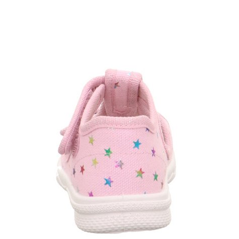 Sandałki Superfit Kapcie Polly Rosa/Mehrfarbig - obrazek 5