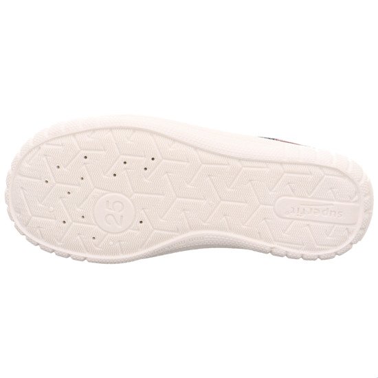 Wsuwane kapcie Superfit BILL Blau - obrazek 6