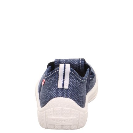 Wsuwane kapcie Superfit BILL Blau - obrazek 5