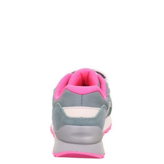 Buty sportowe Superfit DASH Hellgrun/Pink - obrazek 5