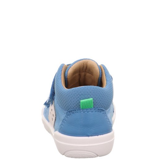 Superfit buty dziecięce SUPERFREE Barefoot Hellblau/Weiss - obrazek 5