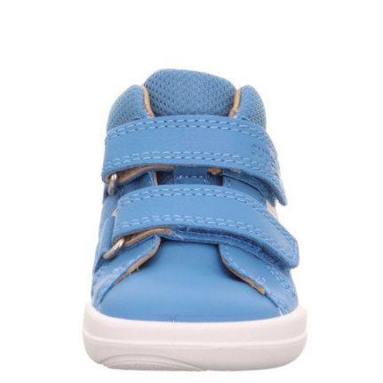 Superfit buty dziecięce SUPERFREE Barefoot Hellblau/Weiss - obrazek 4