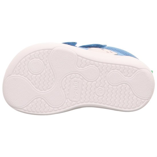Superfit buty dziecięce SUPERFREE Barefoot Hellblau/Weiss - obrazek 6