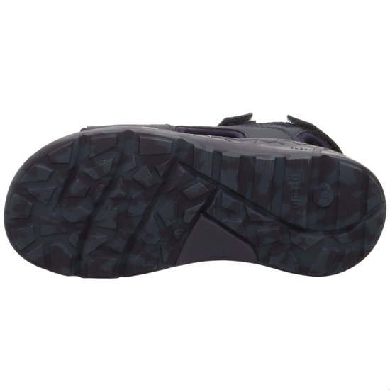 Chłopięce sandały Superfit CRISS CROSS Blau - obrazek 6