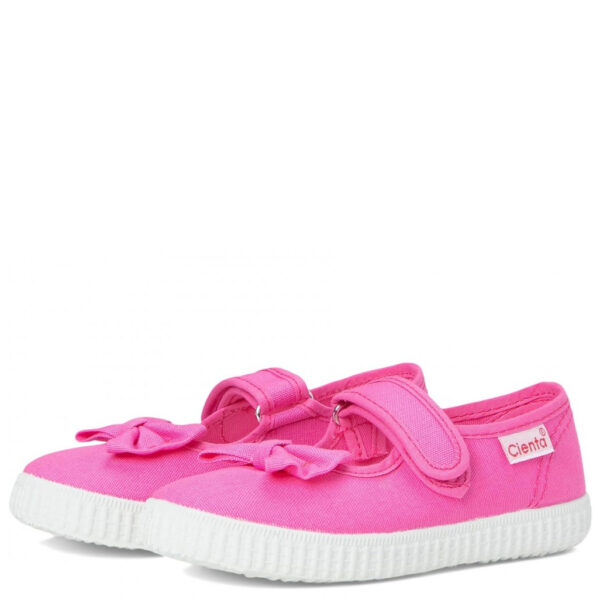 Cienta Baleriny 56060 42 Rosa ESP
