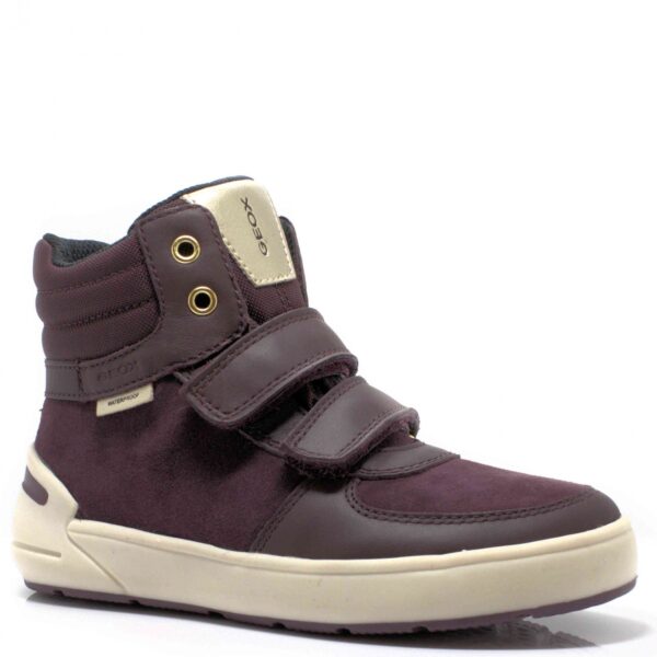 Sneakersy ocieplane J Sleigh G.WPF B Bordeaux