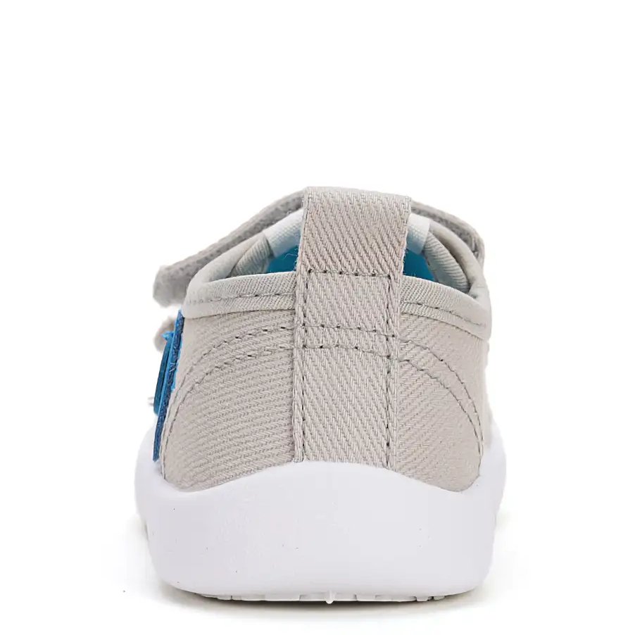 DD Step przewiewne trampeczki Barefoot ze słonikiem Dark Grey - obrazek 5