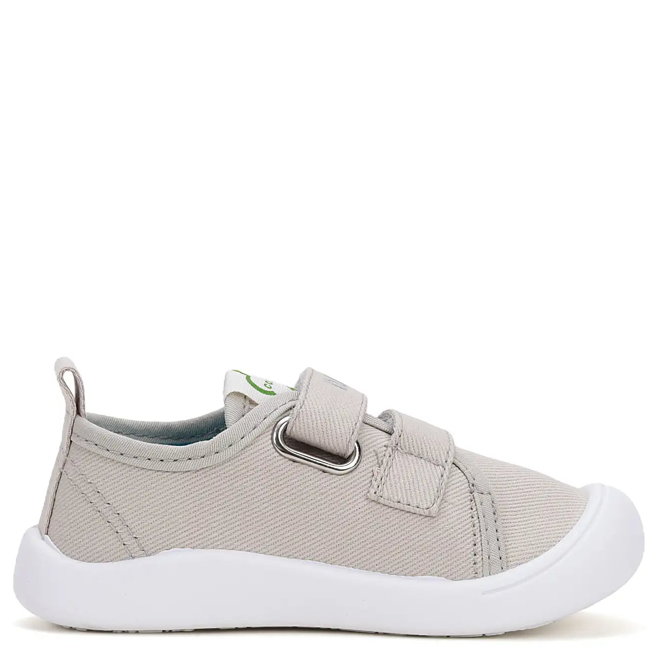 DD Step przewiewne trampeczki Barefoot ze słonikiem Dark Grey - obrazek 3