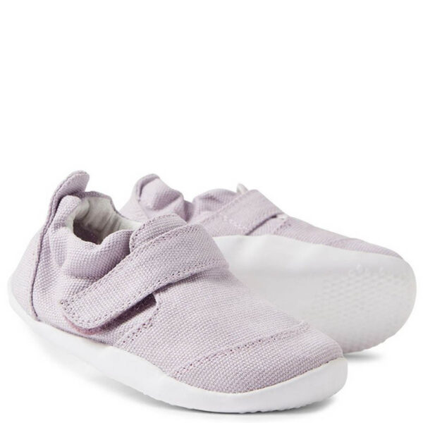 Bobux pierwsze buty Xplorer XP Scamp Organic Canvas Thistle